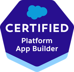 Salesforce Certified Platform App Builder